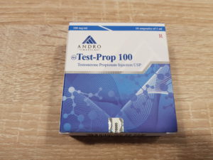 Andromedica Test-Prop 100 (testosterone propionate)