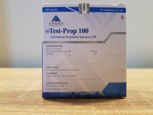 Andromedica Test-Prop 100