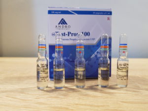 Andromedica Test-Prop 100 (testosterone propionate)