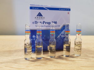 Andromedica Test-Prop 100