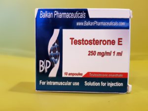 Balkan Pharma Testosterone E