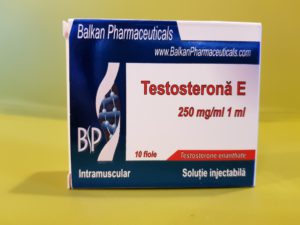 Balkan Pharma Testosterone Enanthate