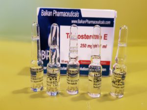 Balkan Pharma Testosterone E