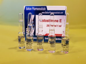 Balkan Pharma Testosterone E