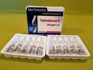 Balkan Pharma Testosterone E