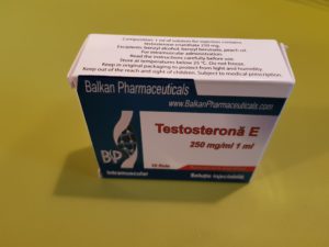 Balkan Pharma Testosterone E