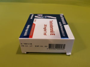 Balkan Pharma Testosterone E