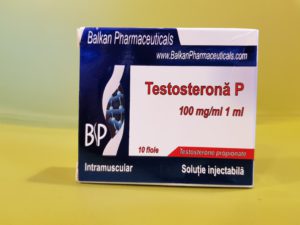 Balkan Pharmaceuticals Testosterone Propionate