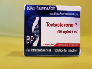 Balkan Pharmaceuticals Testosterone Propionate