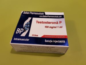 Balkan Pharmaceuticals Testosterone Propionate