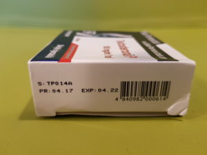 Balkan Pharmaceuticals Testosterone Propionate