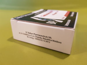 Balkan Pharmaceuticals Testosterone Propionate