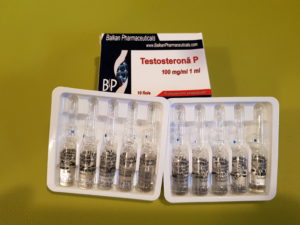 Balkan Pharmaceuticals Testosterone Propionate