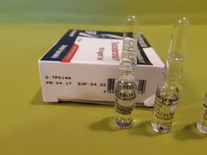 Balkan Pharmaceuticals Testosterone Propionate