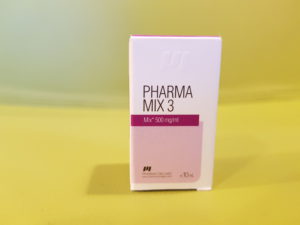 Pharmacom Labs Pharma Mix 3 (testosterone enanthate, nandrolone decanoate, trenbolone enanthate)