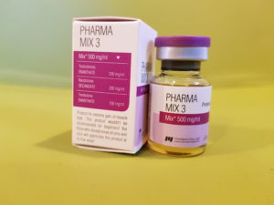 Pharmacom Labs Pharma Mix 3