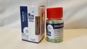 SIS Laboratories Anadrol