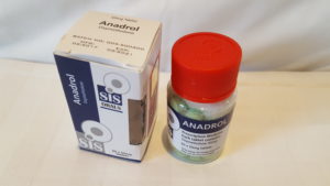 SIS Laboratories Anadrol