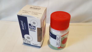 SIS Laboratories Anadrol