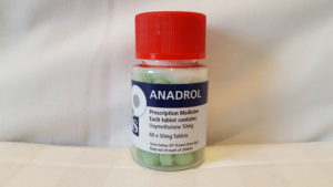 SIS Laboratories Anadrol (oxymetholone)