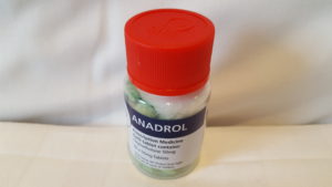 SIS Laboratories Anadrol