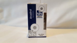 SIS Laboratories Anadrol (oxymetholone)