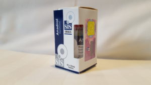 SIS Laboratories Anadrol