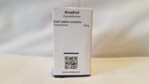 SIS Laboratories Anadrol