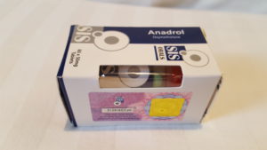 SIS Laboratories Anadrol