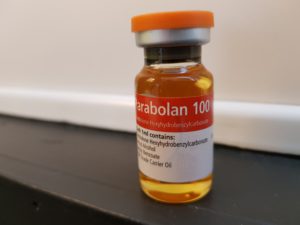 SIS Laboratories Parabolan 100