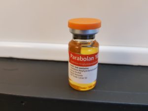 SIS Laboratories Parabolan 100