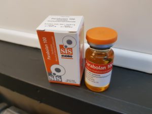 SIS Laboratories Parabolan 100