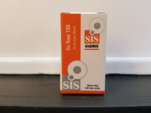 SIS Laboratories Tri-Tren 150