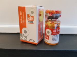 SIS Laboratories Tri-Tren 150