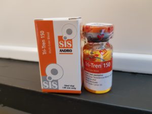 SIS Laboratories Tri-Tren 150