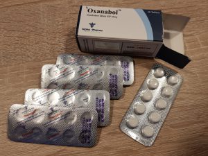 Alpha Pharma Oxanabol