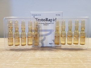 Alpha Pharma TestoRapid