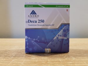 Andromedica Deca 250 (nandrolone decanoate)