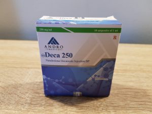 Andromedica Deca 250