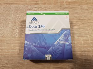 Andromedica Deca 250