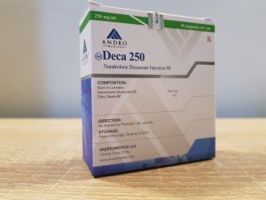 Andromedica Deca 250