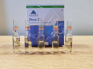 Andromedica Deca 250 (nandrolone decanoate)