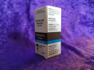 Hilma BioCare Methenolone Enanthate