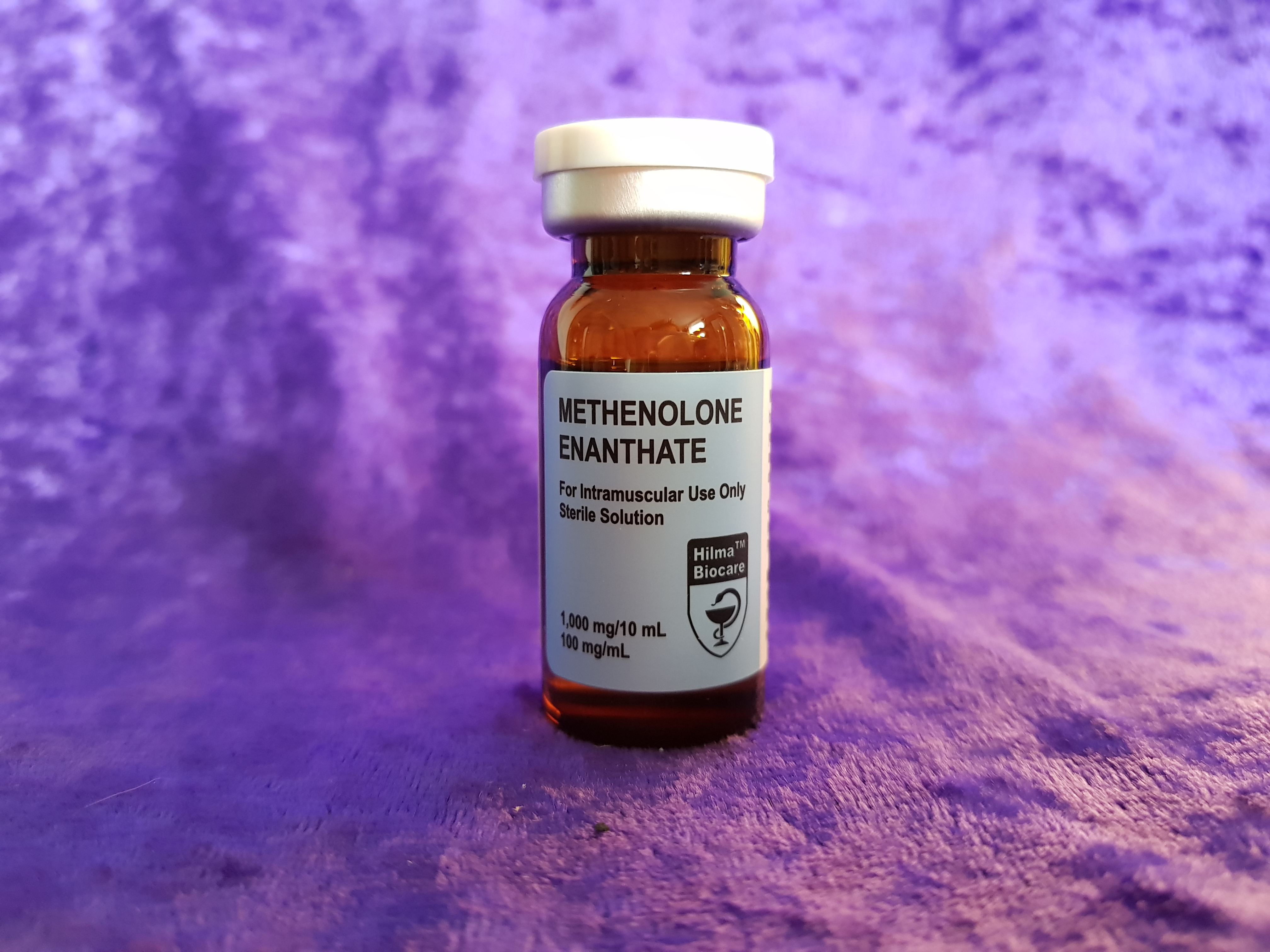 Hilma BioCare Methenolone Enanthate (Primobolan Depot)