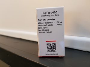 SIS Labs EqTest 400