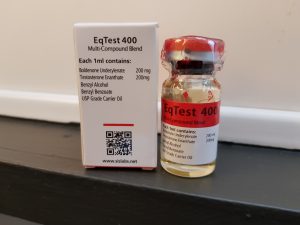 SIS Labs EqTest 400