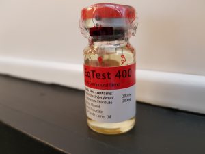 SIS Labs EqTest 400