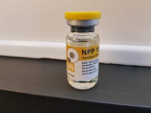 SIS Laboratories NPP 100 (nandrolone phenylpropionate)