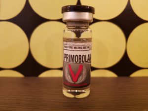 Valkyrie Pharmaceutical Primobolan 100 (methenolone enanthate)