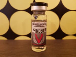 Valkyrie Pharmaceutical Primobolan 100